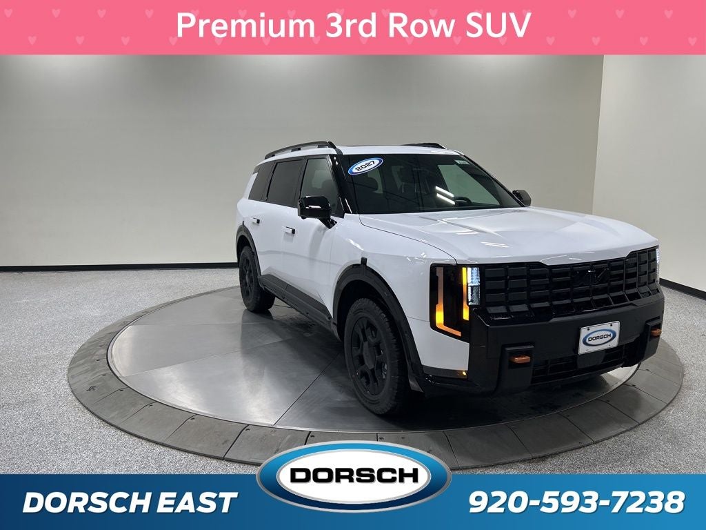 2027 Kia Telluride SX-Prestige