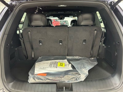 2027 Kia Telluride SX-Prestige