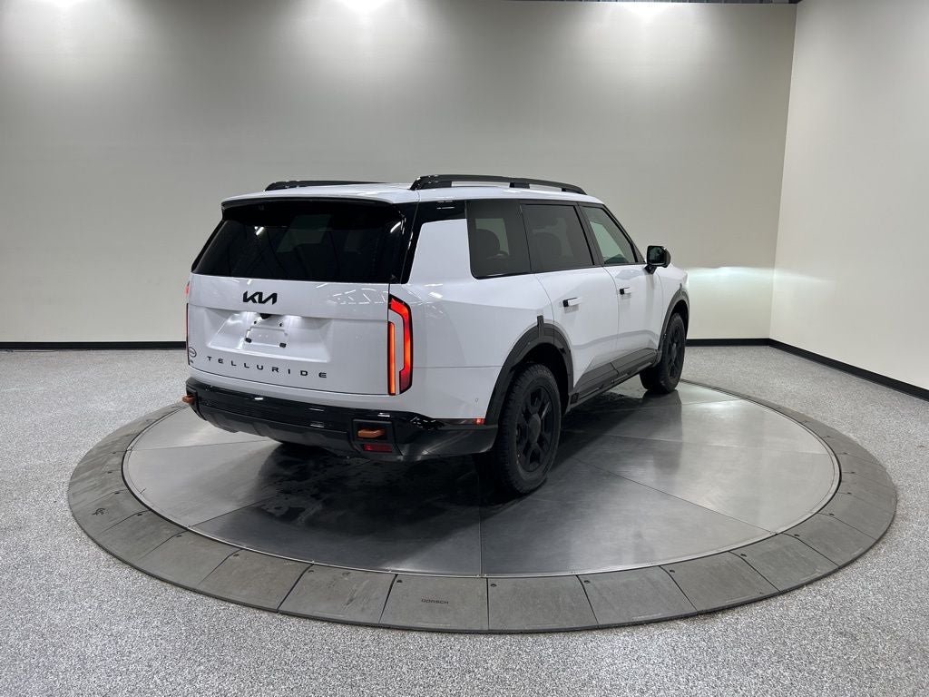 2027 Kia Telluride SX-Prestige
