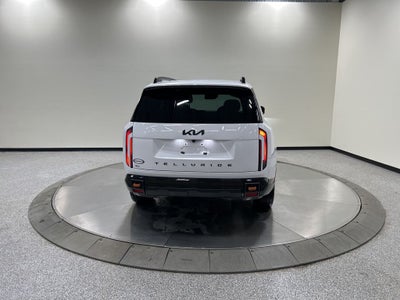 2027 Kia Telluride SX-Prestige