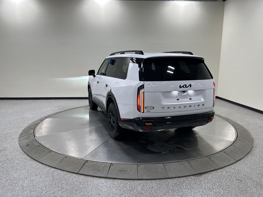 2027 Kia Telluride SX-Prestige