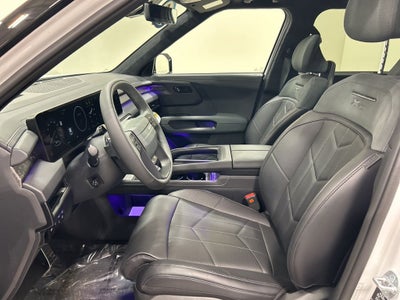 2027 Kia Telluride SX-Prestige