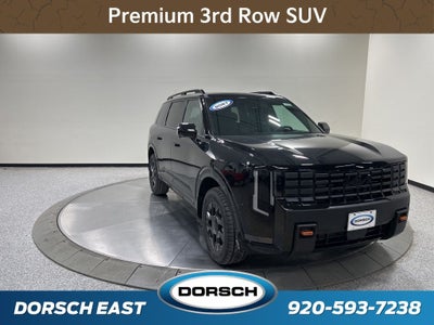 2027 Kia Telluride X-Pro SX-Prestige