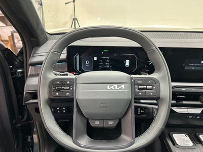 2027 Kia Telluride X-Line SX-Prestige