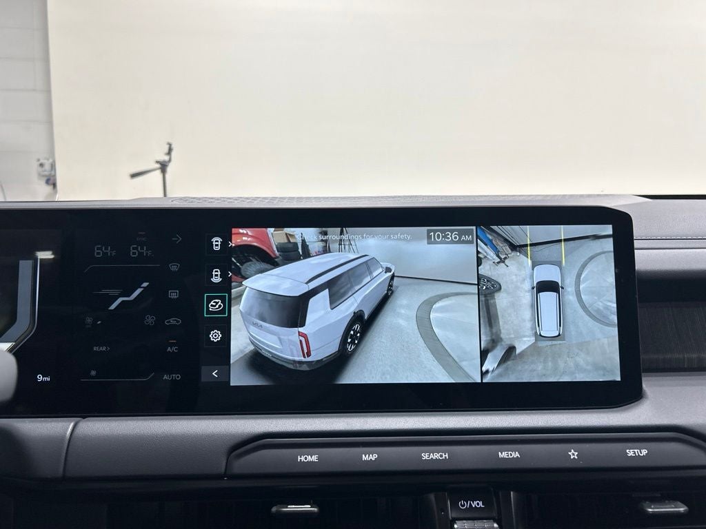 2027 Kia Telluride X-Line SX-Prestige