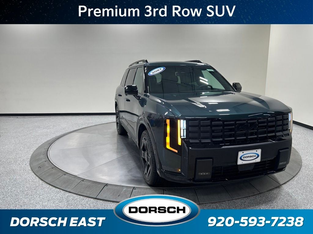 2027 Kia Telluride X-Line SX-Prestige