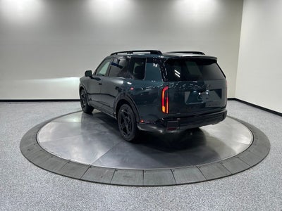 2027 Kia Telluride X-Line SX-Prestige