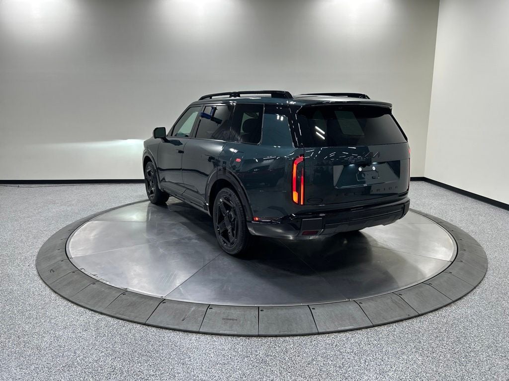 2027 Kia Telluride X-Line SX-Prestige