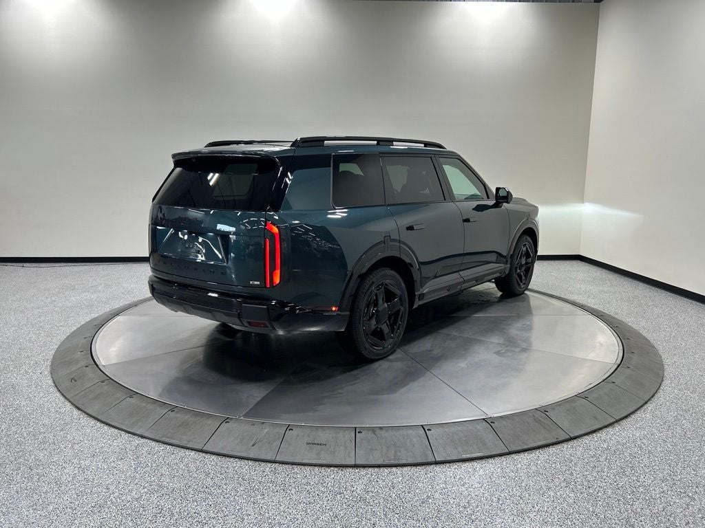 2027 Kia Telluride X-Line SX-Prestige