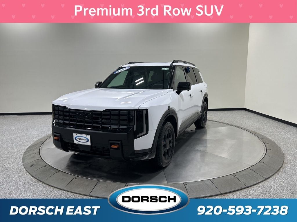 2027 Kia Telluride SX-Prestige