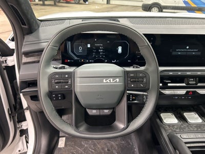 2027 Kia Telluride SX-Prestige