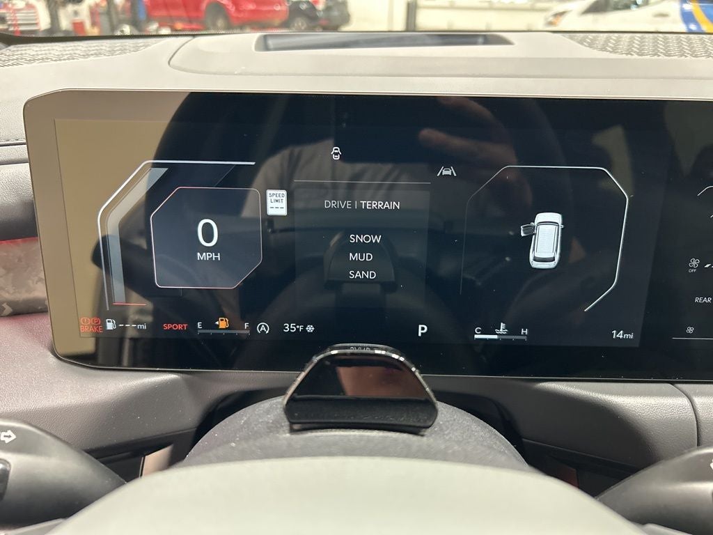 2027 Kia Telluride SX-Prestige