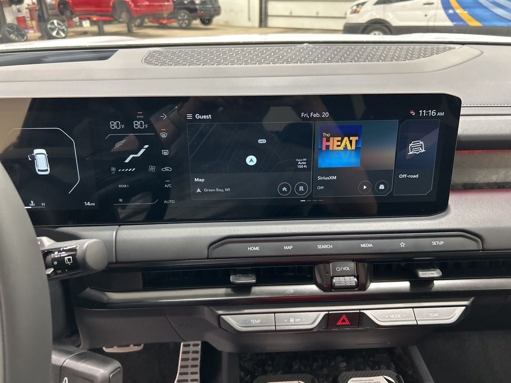 2027 Kia Telluride SX-Prestige