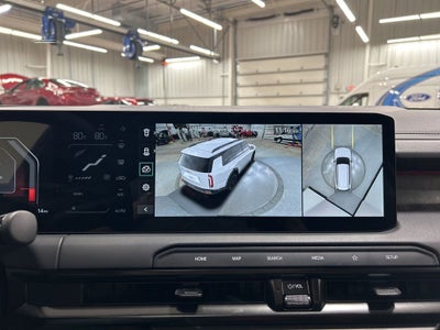 2027 Kia Telluride SX-Prestige