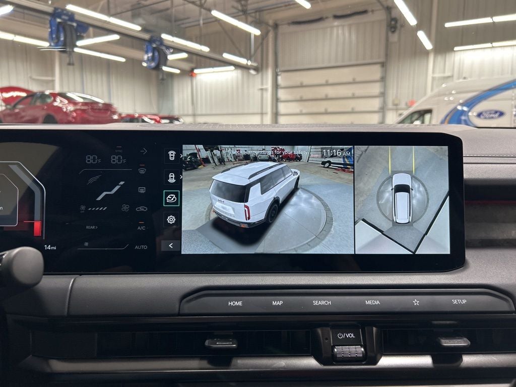 2027 Kia Telluride SX-Prestige