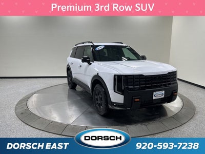 2027 Kia Telluride SX-Prestige