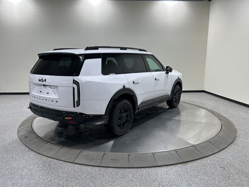 2027 Kia Telluride SX-Prestige