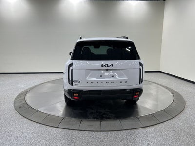 2027 Kia Telluride SX-Prestige