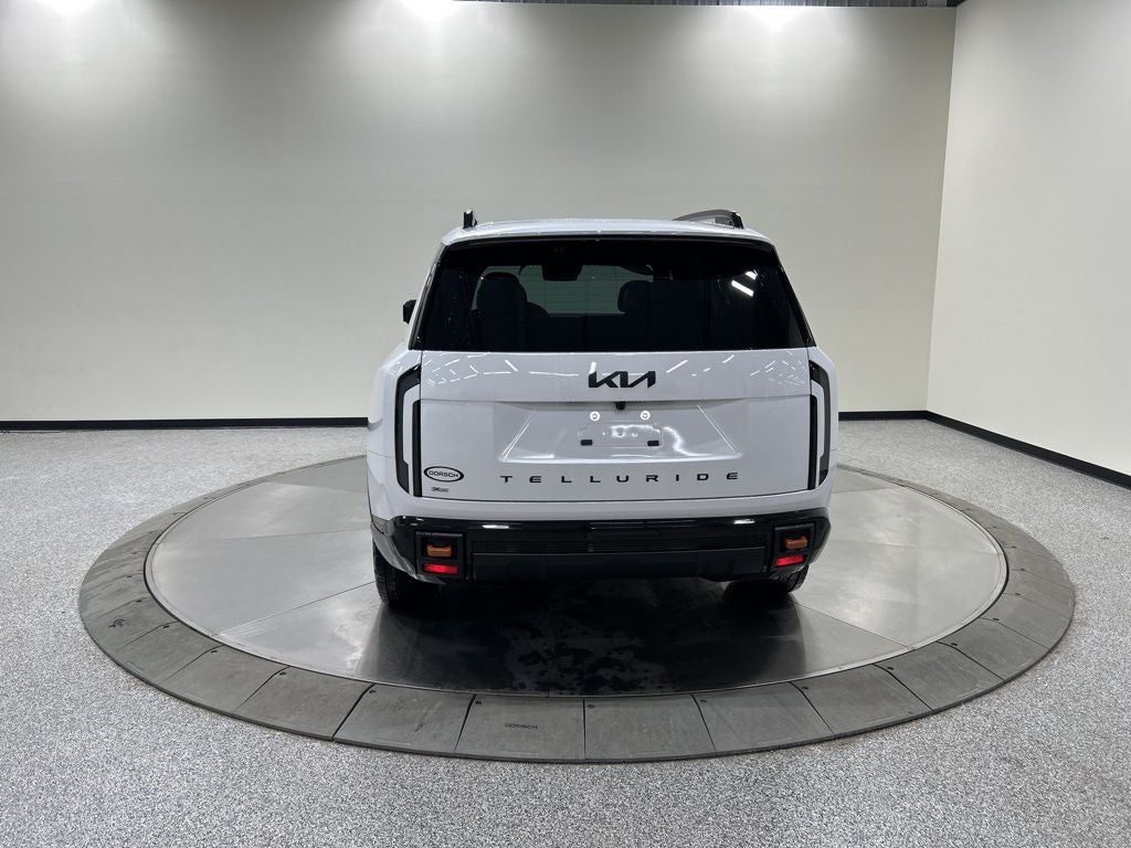 2027 Kia Telluride SX-Prestige