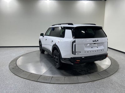 2027 Kia Telluride SX-Prestige