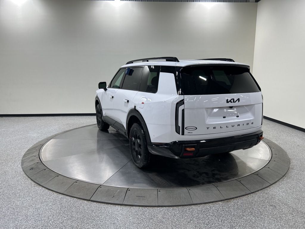 2027 Kia Telluride SX-Prestige