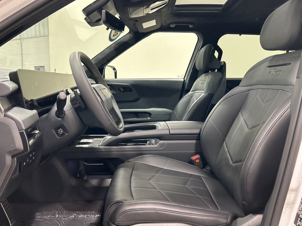 2027 Kia Telluride SX-Prestige