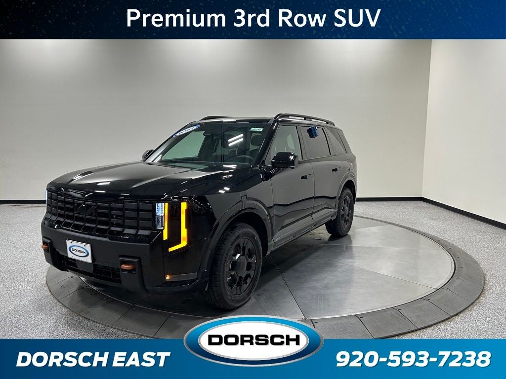 2027 Kia Telluride X-Pro SX-Prestige
