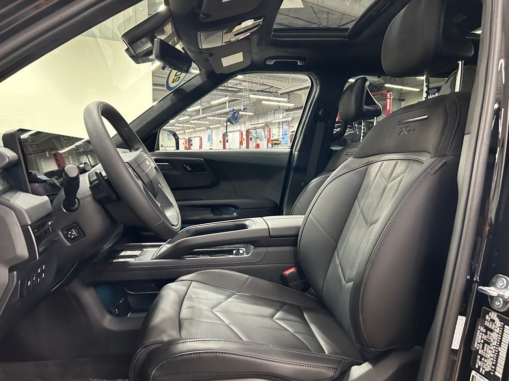 2027 Kia Telluride X-Pro SX-Prestige