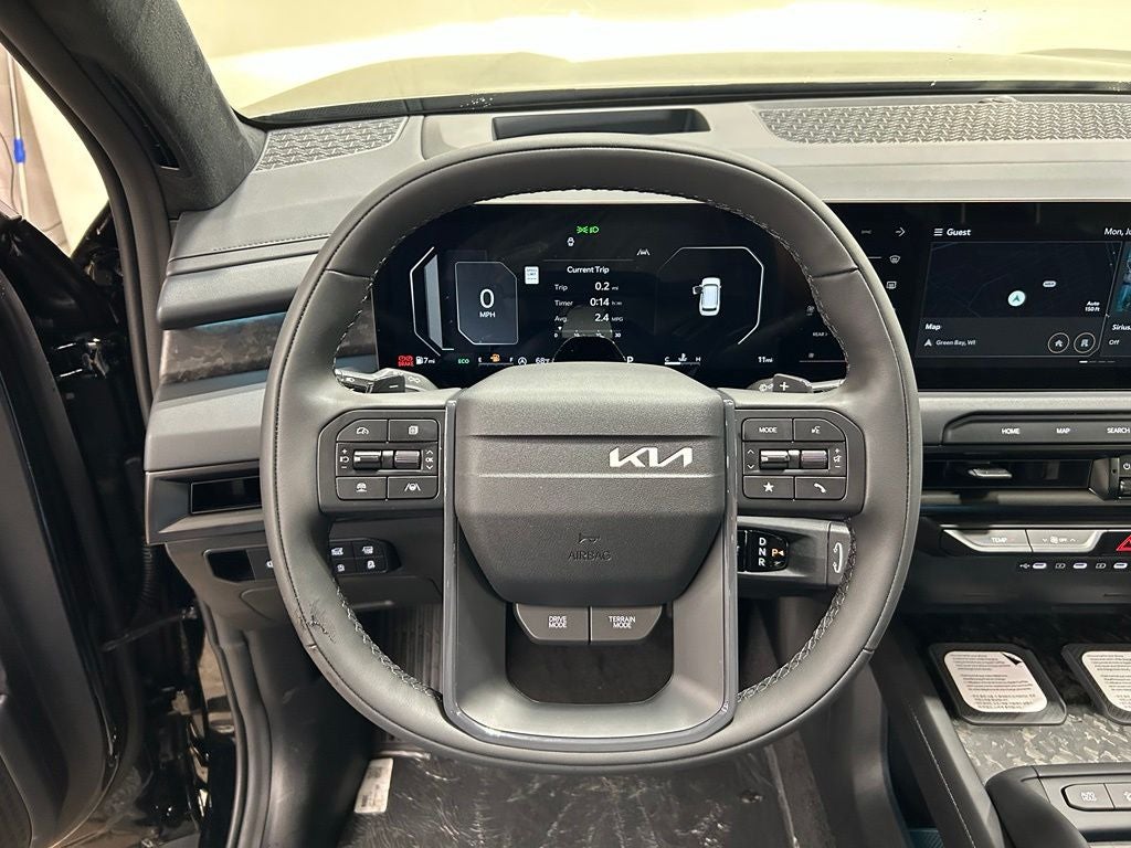 2027 Kia Telluride X-Pro SX-Prestige