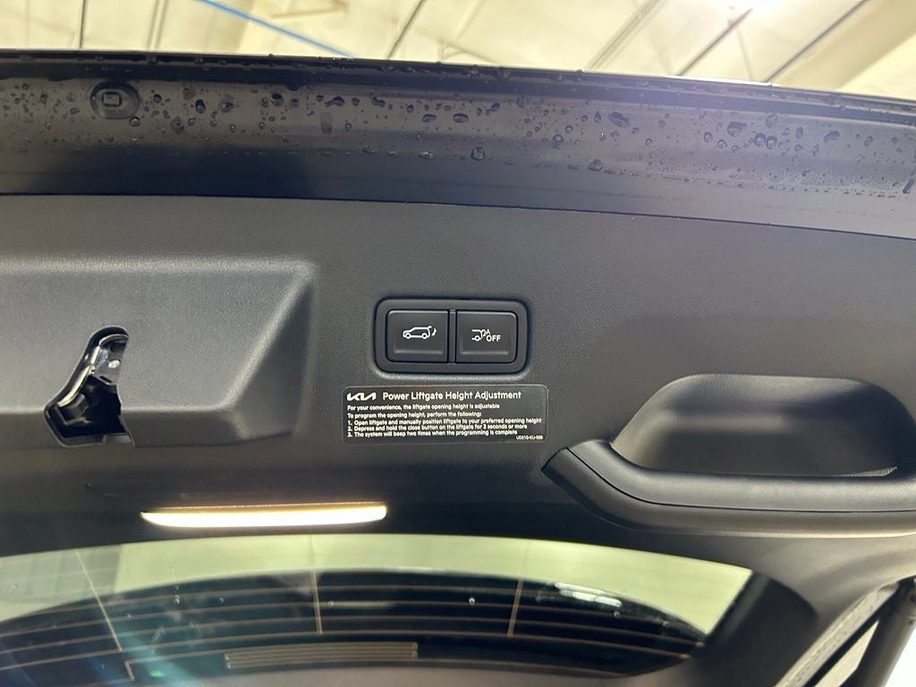 2027 Kia Telluride X-Pro SX-Prestige