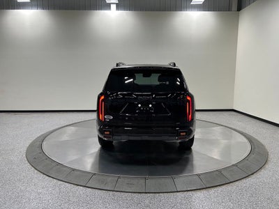 2027 Kia Telluride X-Pro SX-Prestige