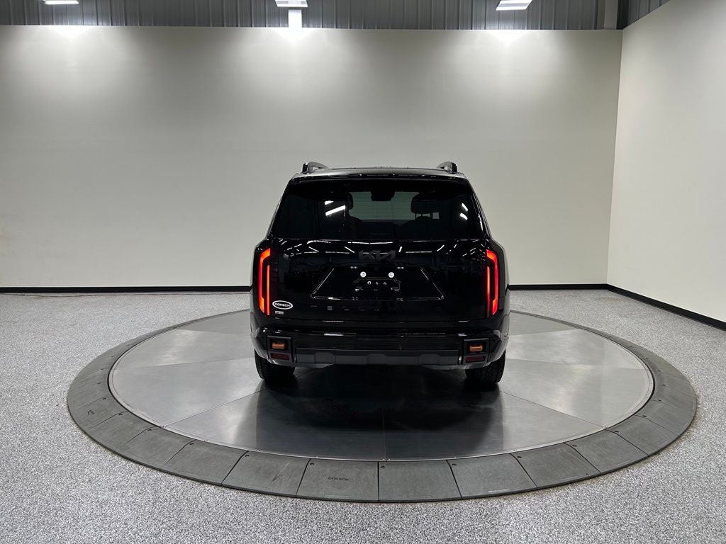 2027 Kia Telluride X-Pro SX-Prestige