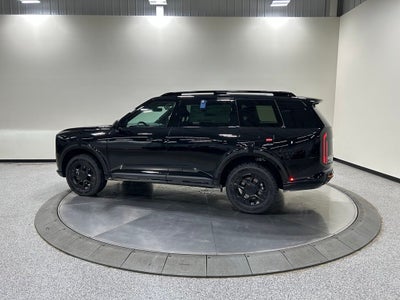 2027 Kia Telluride X-Pro SX-Prestige