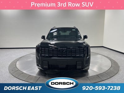 2027 Kia Telluride X-Line SX-Prestige