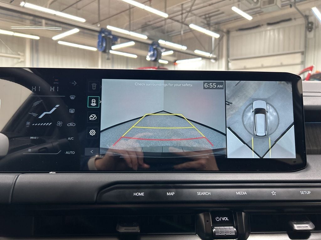 2027 Kia Telluride X-Line SX-Prestige