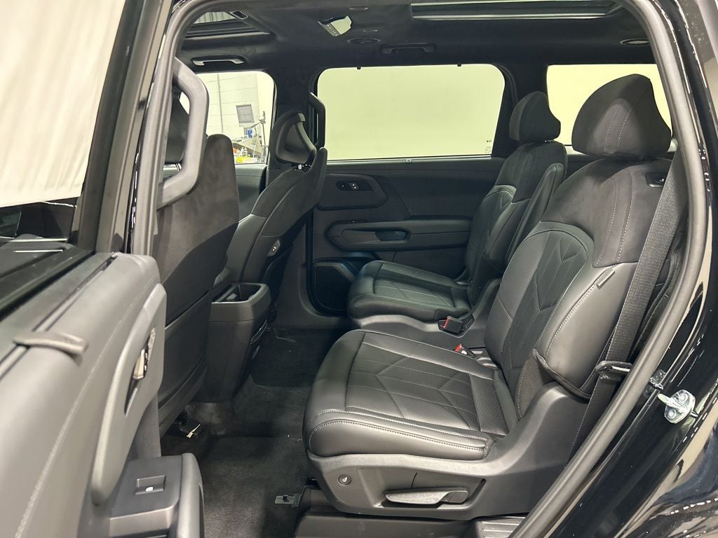 2027 Kia Telluride X-Line SX-Prestige