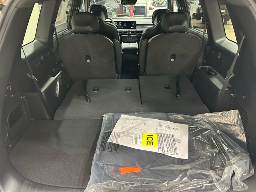 2027 Kia Telluride X-Line SX-Prestige