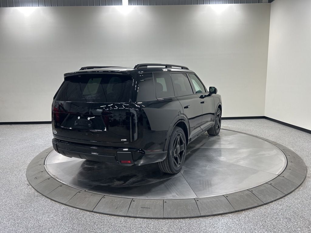 2027 Kia Telluride X-Line SX-Prestige