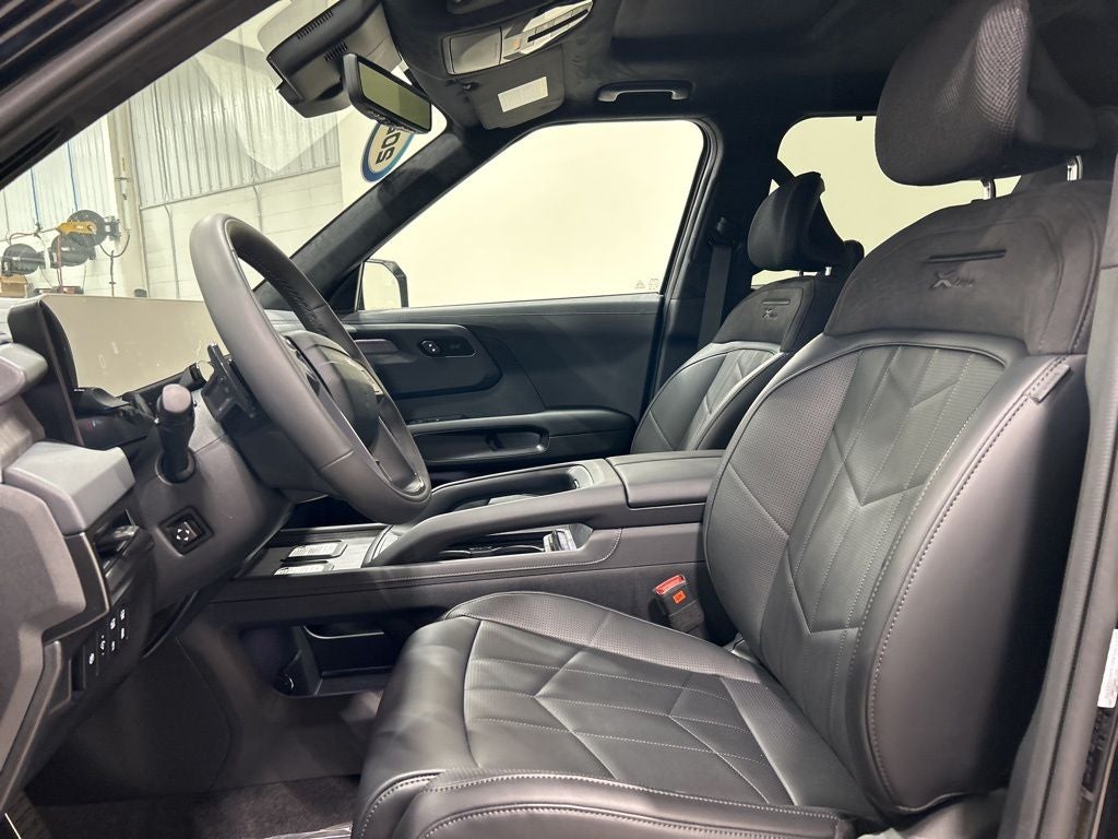 2027 Kia Telluride X-Line SX-Prestige