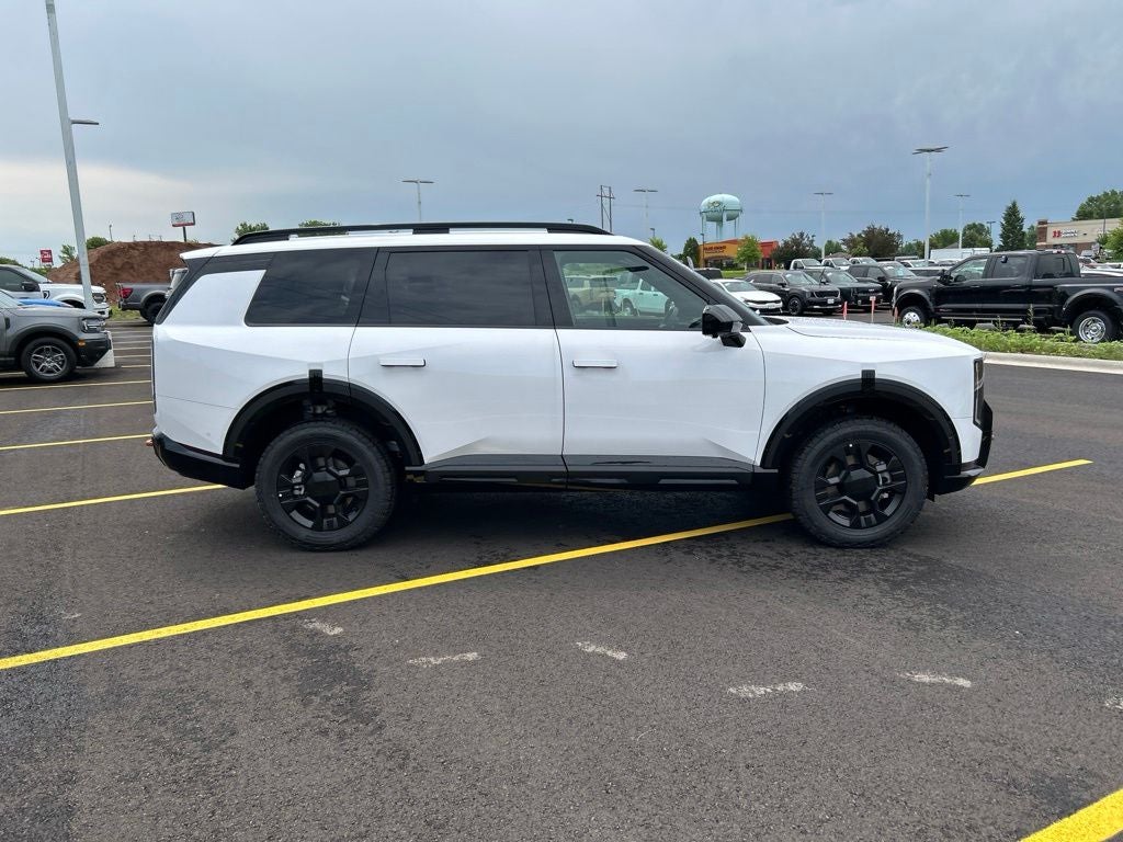2027 Kia Telluride X-Pro SX-Prestige