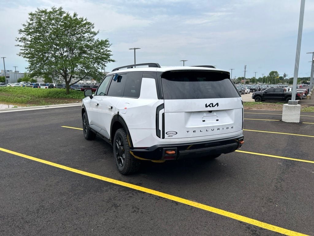 2027 Kia Telluride X-Pro SX-Prestige