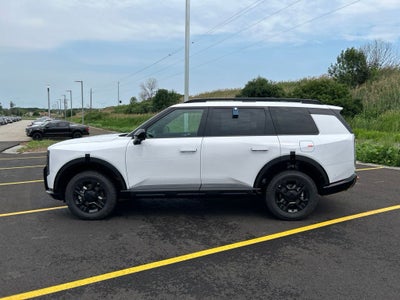 2027 Kia Telluride X-Pro SX-Prestige