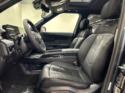 2027 Kia Telluride X-Pro SX-Prestige
