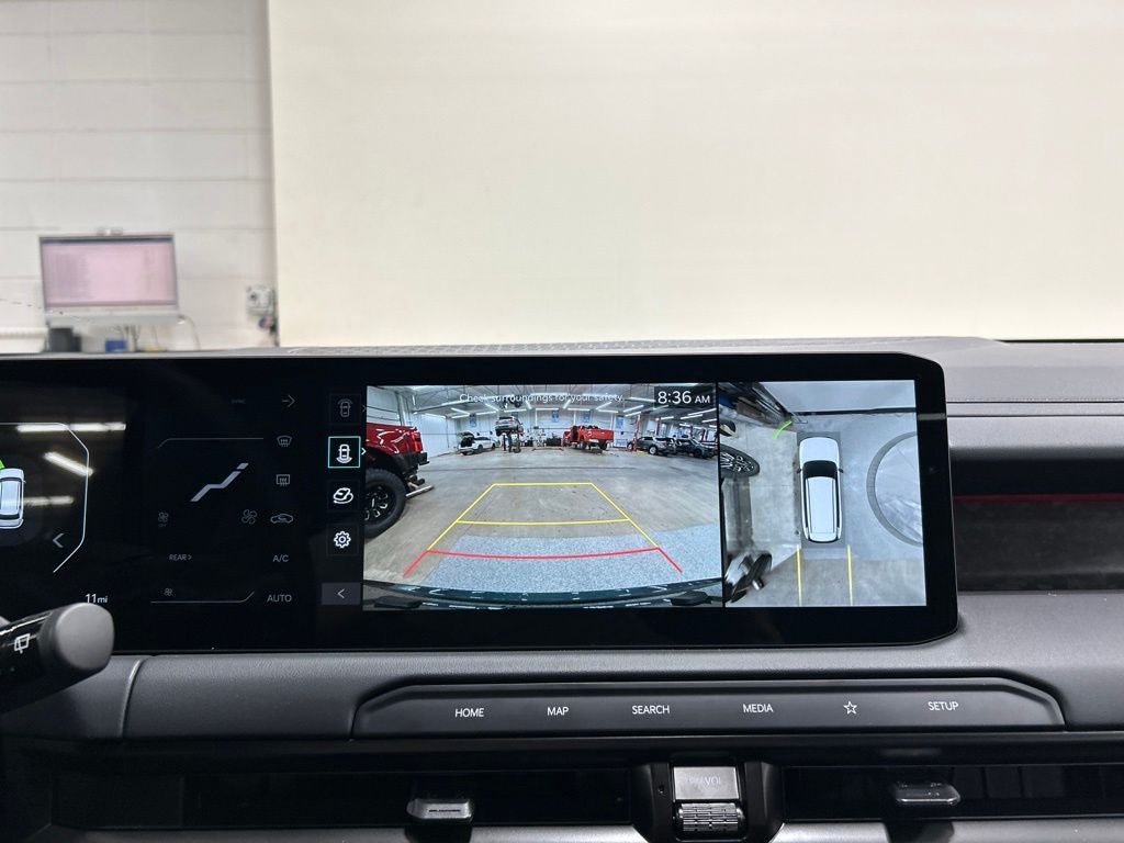 2027 Kia Telluride X-Pro SX-Prestige