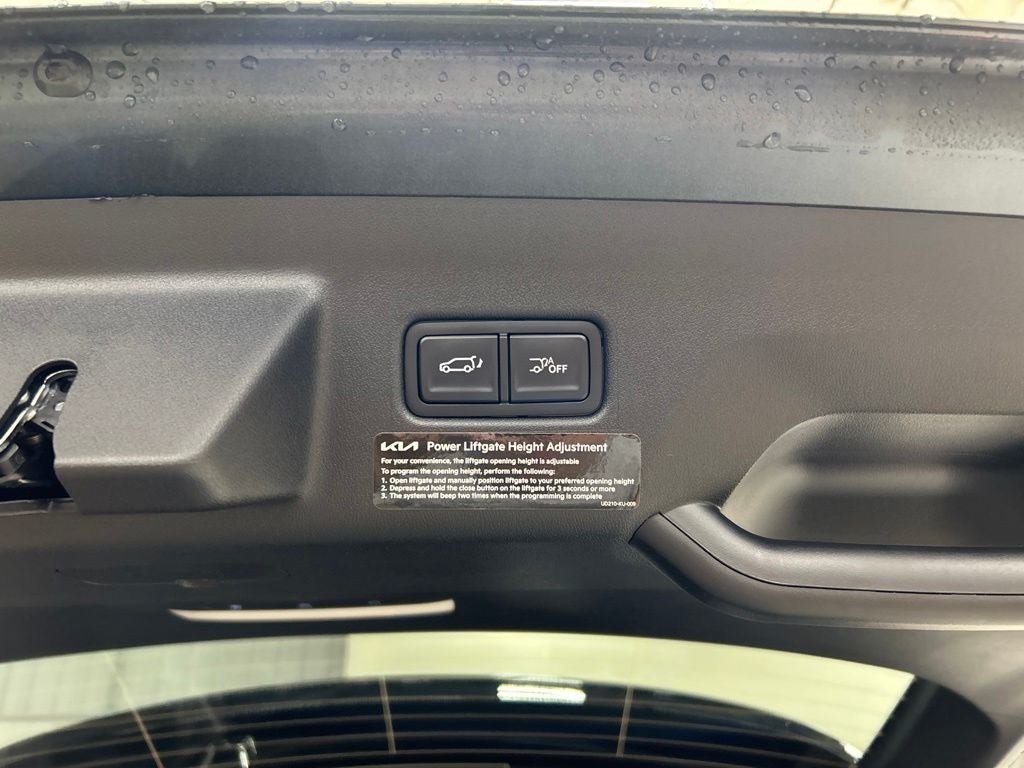 2027 Kia Telluride X-Pro SX-Prestige