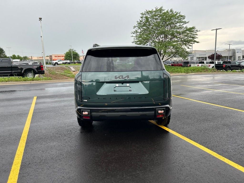 2027 Kia Telluride X-Pro SX-Prestige