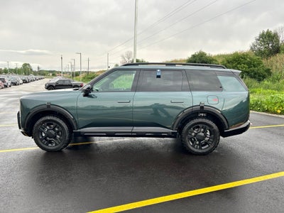 2027 Kia Telluride X-Pro SX-Prestige