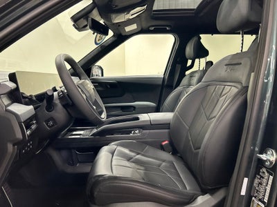 2027 Kia Telluride X-Pro SX-Prestige