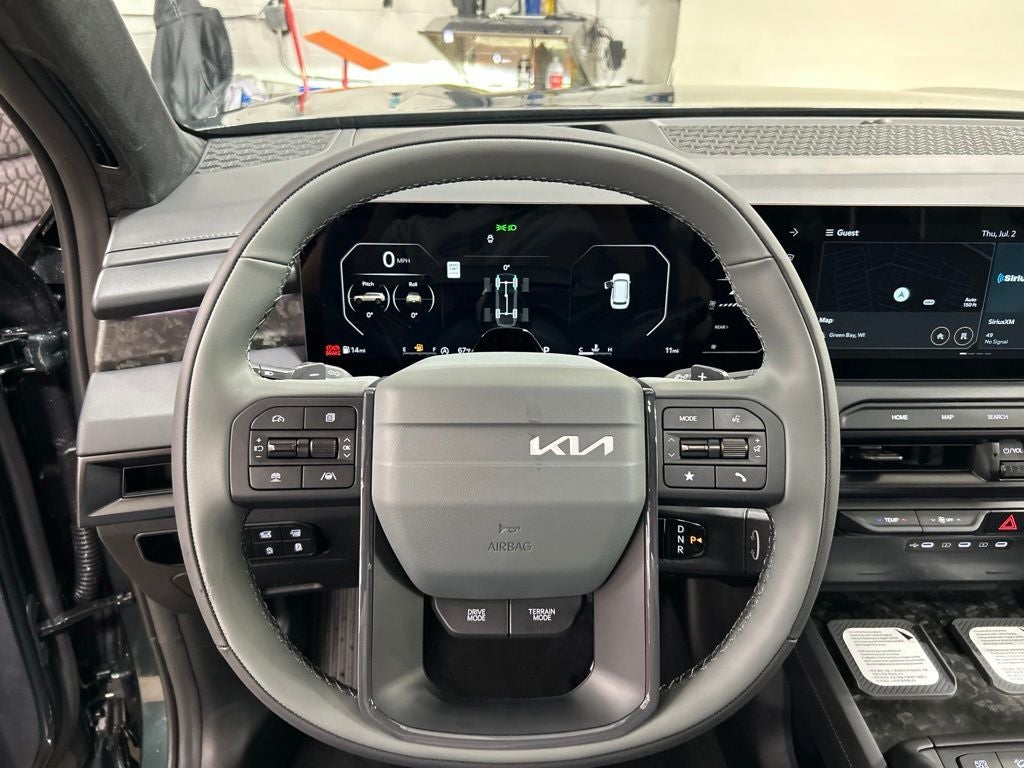 2027 Kia Telluride X-Pro SX-Prestige