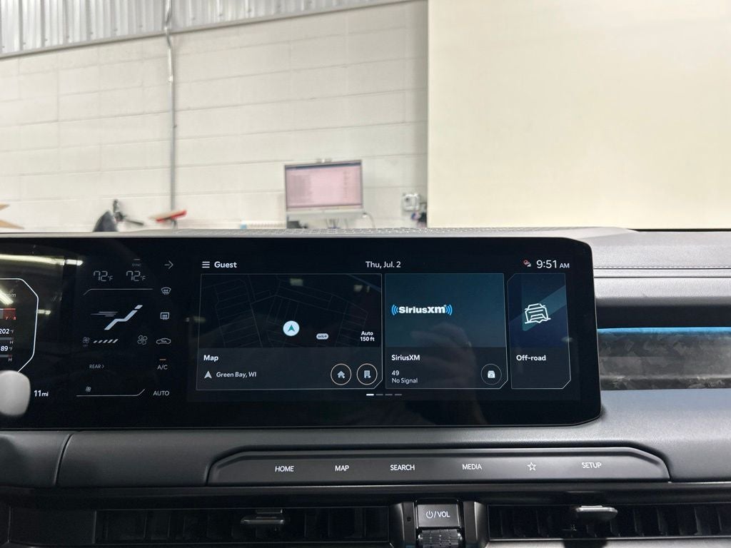 2027 Kia Telluride X-Pro SX-Prestige